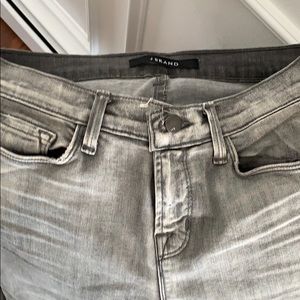 J Brand grey jeans sz28
